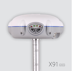 华测X91
